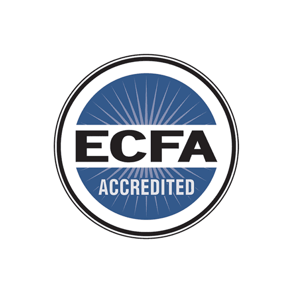 Evangelical Council for Financial Accountability Accredited