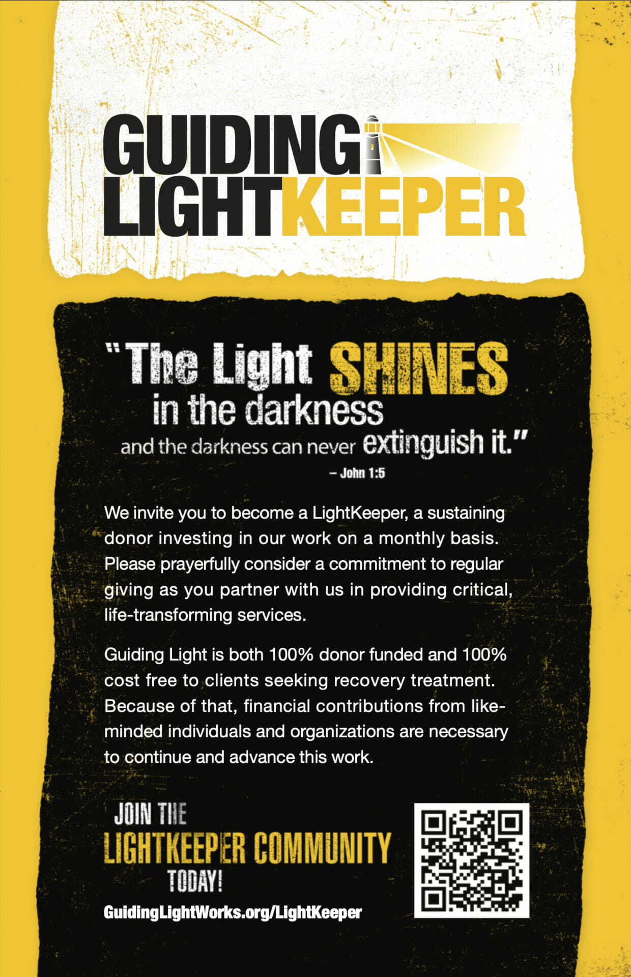become a lightkeeper
