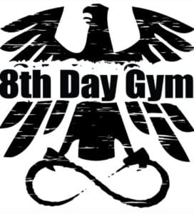 8th Day Gym logo
