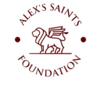 Alex's Saints Foundation logo
