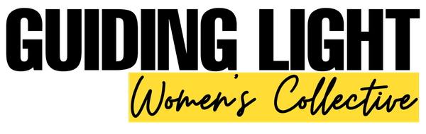 guiding light women's collective logo