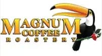 Magnum Coffee Roastery logo