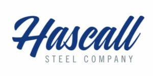 Hascall Steel Company logo