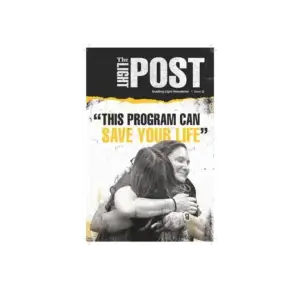 cover of june 2026 the light post newsletter