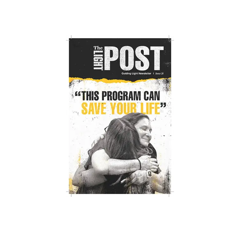 cover of june 2026 the light post newsletter