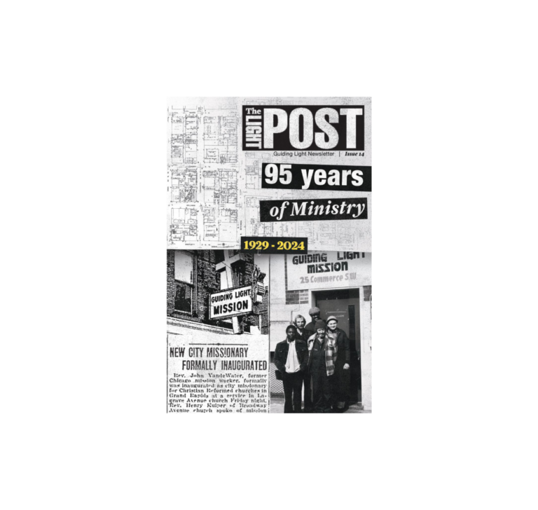 the light post 95 year edition cover